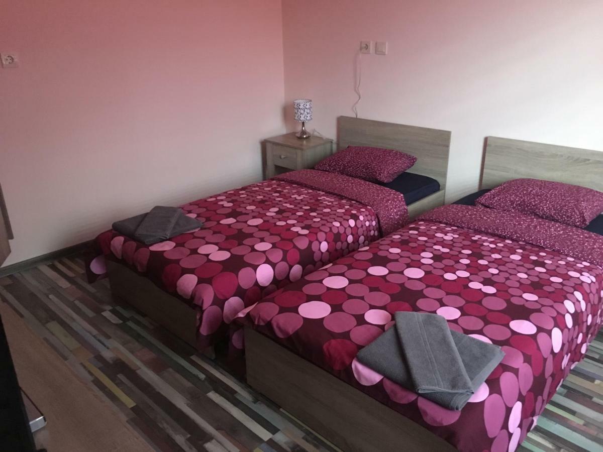 Eco Village Harmony Doszpat Kültér fotó