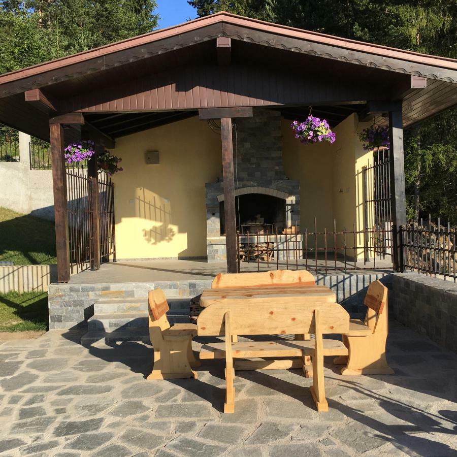 Eco Village Harmony Doszpat Kültér fotó