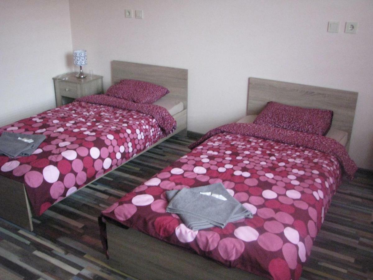 Eco Village Harmony Doszpat Kültér fotó