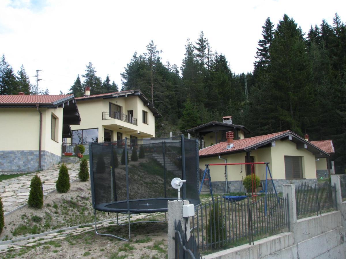 Eco Village Harmony Doszpat Kültér fotó