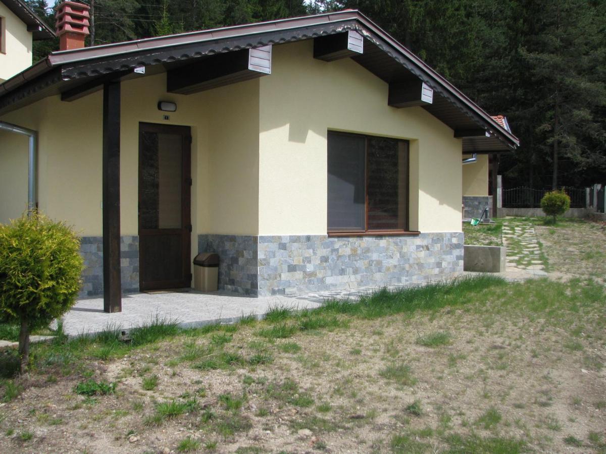 Eco Village Harmony Doszpat Kültér fotó