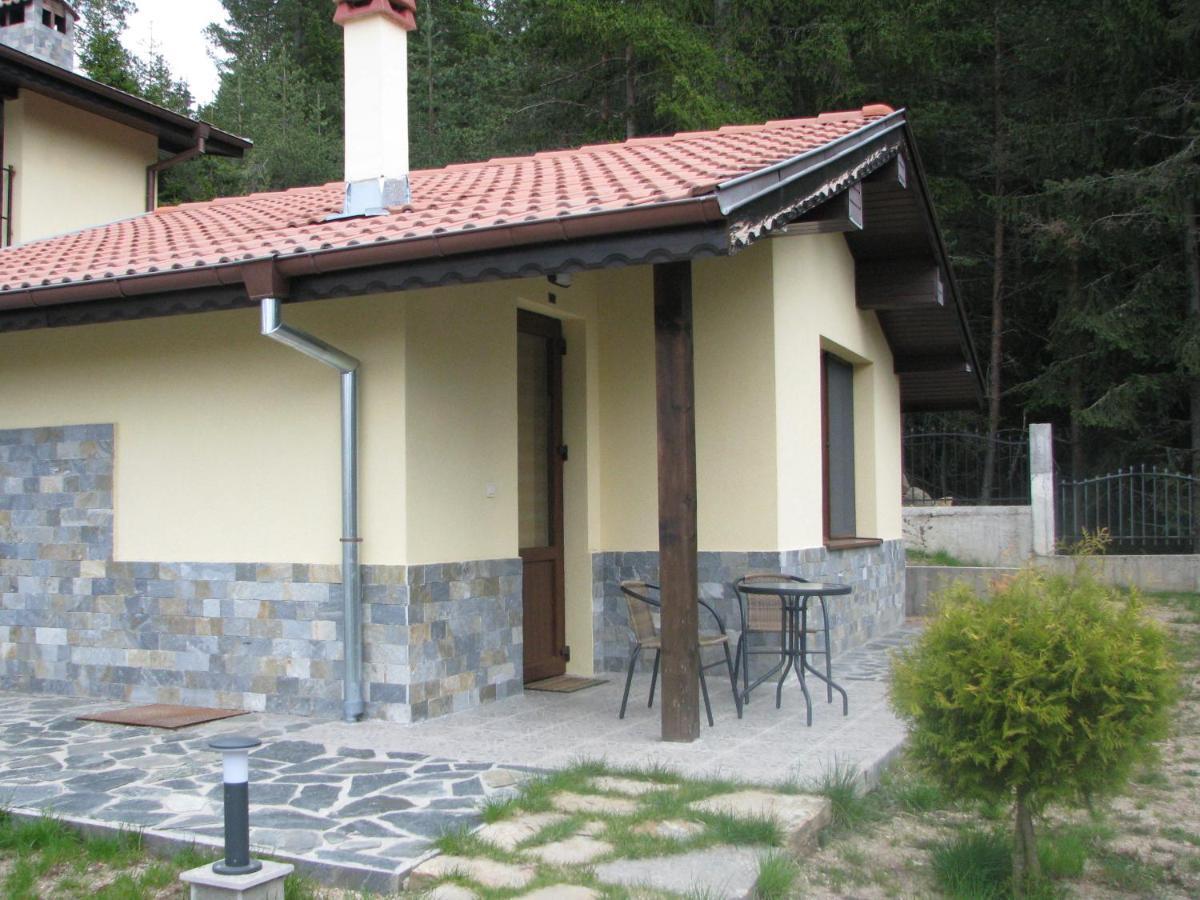Eco Village Harmony Doszpat Kültér fotó