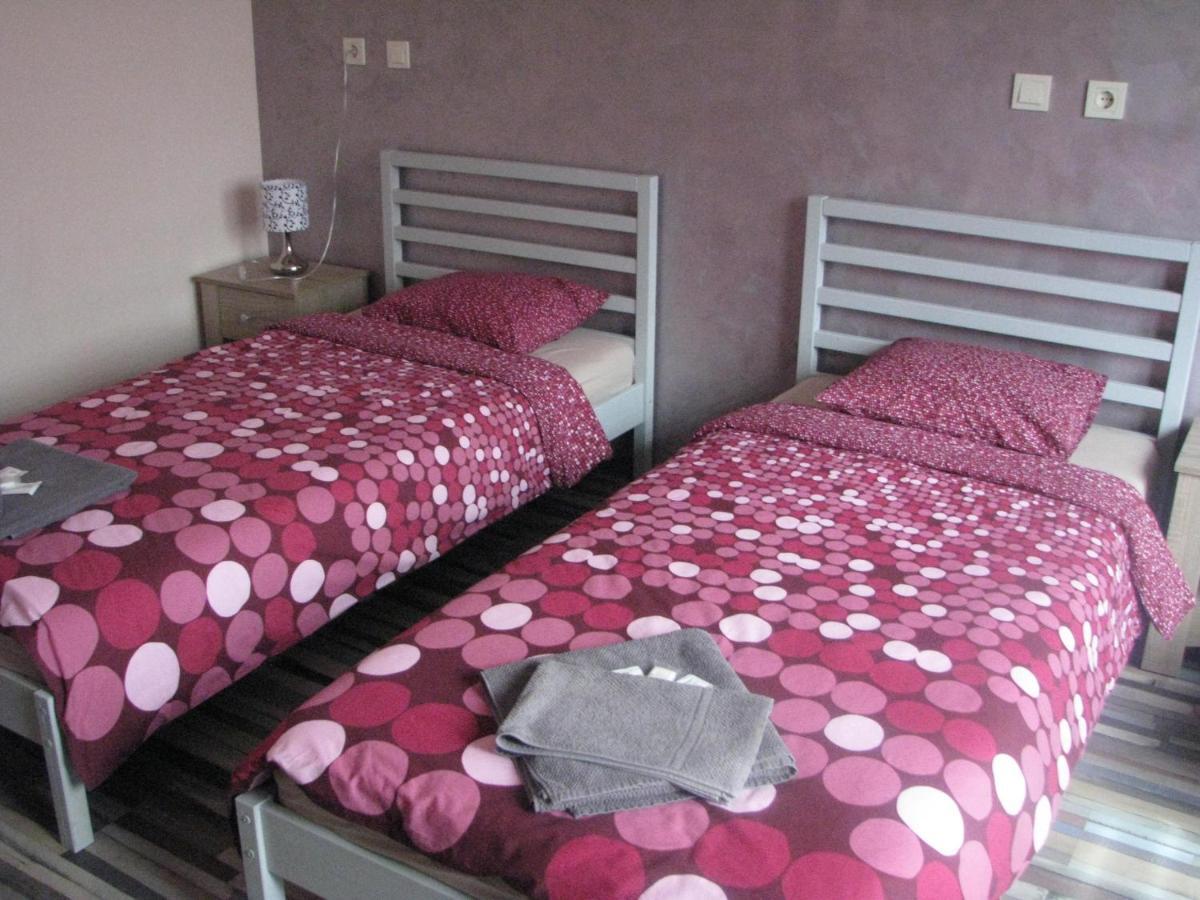Eco Village Harmony Doszpat Kültér fotó