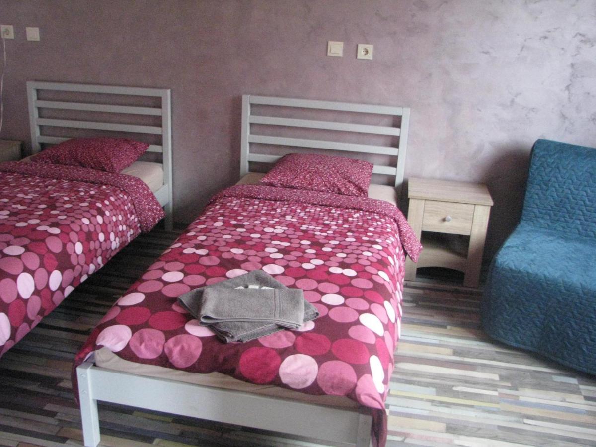 Eco Village Harmony Doszpat Kültér fotó